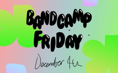 Ni anbefalinger fra os til dig på Bandcamp Friday